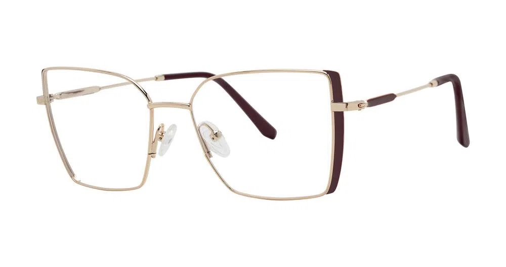 GENEVIEVE PARIS DESIGN DAPHNE Eyeglasses - view 3